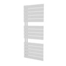 Ximax 1195mm x 500mm 2109BTU White Flat Designer Towel Radiator