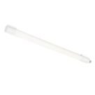 4lite  Single 4ft LED Non-Corrosive Batten 25W 3100lm 220-240V