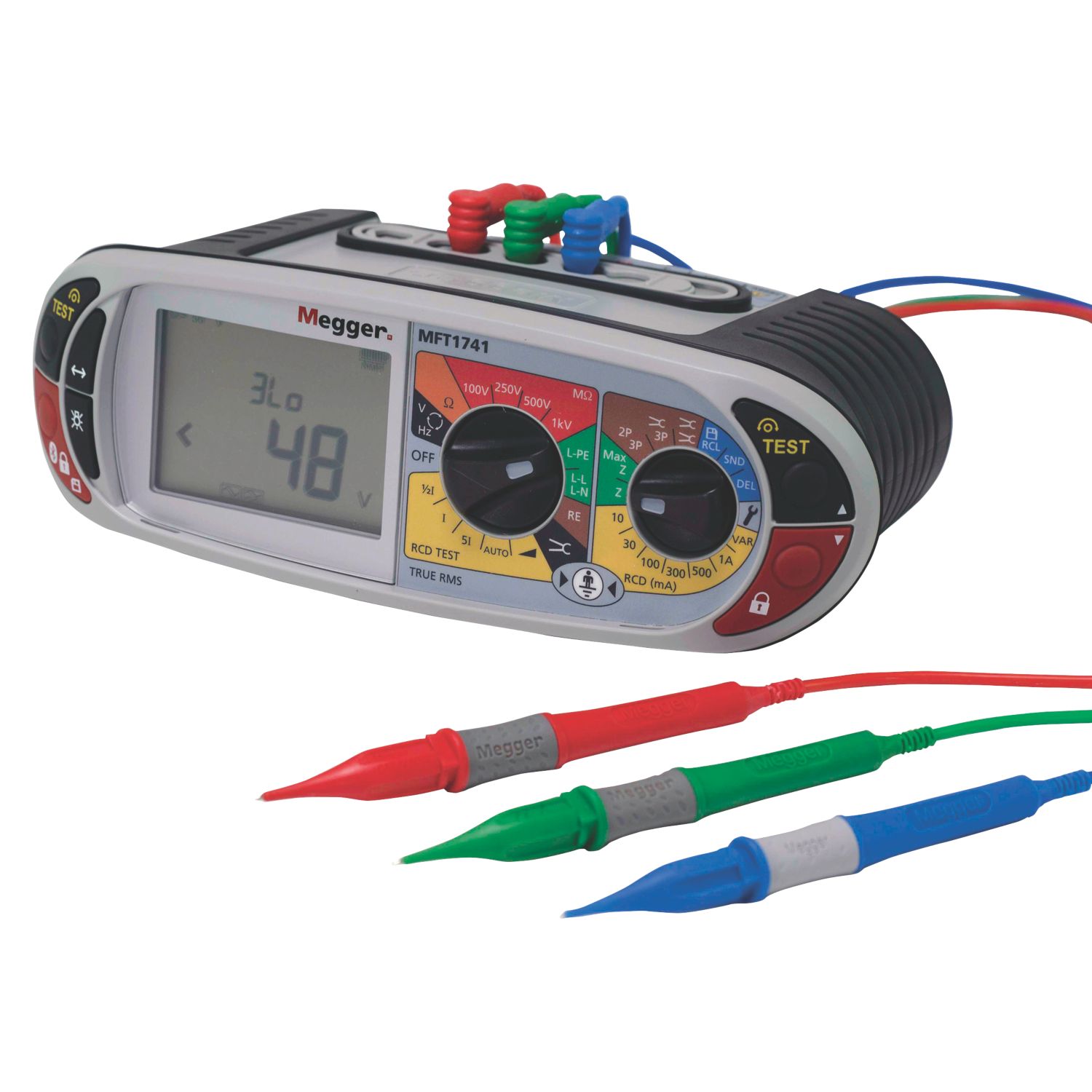 Megger MFT1741 Multifunction Tester (906GV)