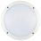 Sylvania Start Surface Indoor & Outdoor Dome LED Bulkhead White 12W 1000lm