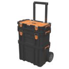 Magnusson Stakkur Tool Box System 3 Pieces