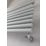 Terma 590mm x 900mm 2002BTU Grey / Silver Flat Designer Towel Radiator