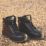 Apache Cranbrook Metal Free   Safety Boots Black Size 8