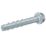 Fischer Ultracut Mixed Self Drilling Concrete Screws 10mm x 100mm 50 Pack