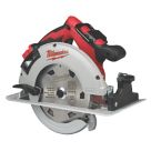 Refurb Milwaukee M18 BLCS66-0 190mm 18V Li-Ion RedLithium Brushless Cordless Circular Saw - Bare