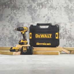 Dewalt deals drill screwfix