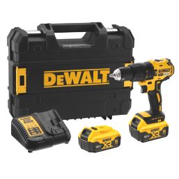 Dewalt drill best sale body only screwfix