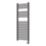 Refurb Flomasta 1200mm x 500mm 1023BTU Anthracite Flat Electric Towel Radiator