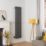 Towelrads Mayfair 1800mm x 435mm 3273BTU Anthracite Vertical Designer Radiator