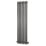 Towelrads Mayfair 1800mm x 435mm 3273BTU Anthracite Vertical Designer Radiator