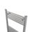 Flomasta 1800mm x 600mm 1972BTU Chrome Flat  Towel Radiator