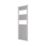 Flomasta 1800mm x 600mm 1972BTU Chrome Flat  Towel Radiator