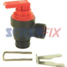Vaillant 0020275015 3Bar Pressure Relief Valve