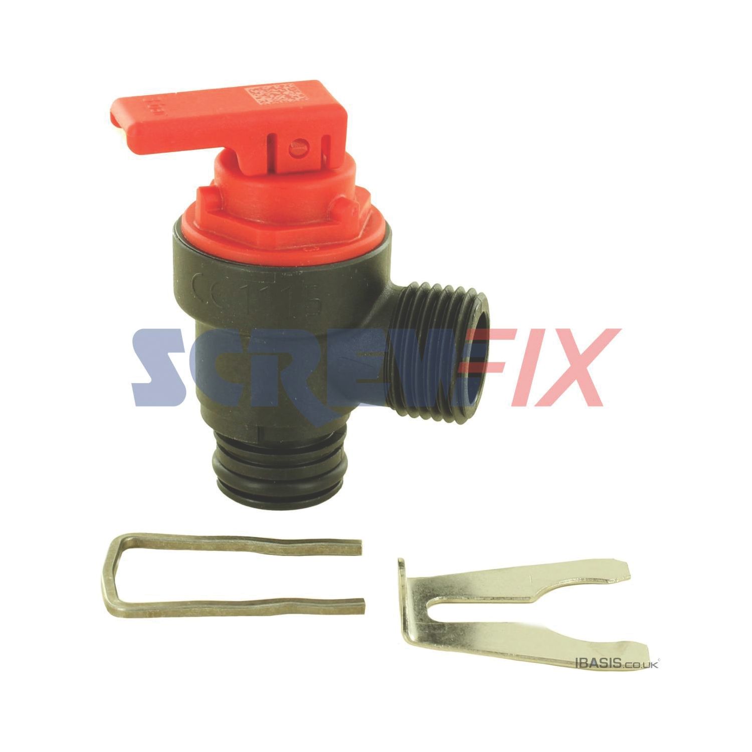 Vaillant 0020275015 3Bar Pressure Relief Valve (906TH)