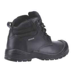 Size 6.5 best sale safety boots