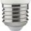 Sylvania TOLEDO E27 Candle LED Light Bulb  470lm 4.5W 4 Pack
