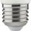 Sylvania TOLEDO CANDLE E27 Candle LED Light Bulb 470lm 4.5W 4 Pack