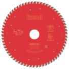 Freud F03FS10092 Aluminium/Plastic Circular Saw Blade 210mm x 30mm 66T