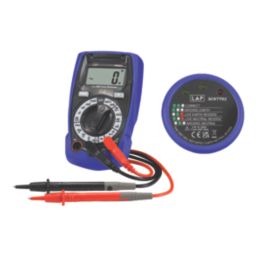 LAP DT-660 +  AC-6F + DT-905A  Electrical Tester Kit 3 Pieces