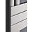 Ximax Oceanus Open Designer Towel Radiator 1495mm x 600mm White 2866BTU