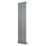 Ximax Fortuna 1800mm x 236mm 1686BTU Anthracite Vertical Designer Radiator
