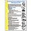 "The Personal Protective Equipment At Work Regulations" Poster 600mm x 420mm