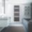 Towelrads 1570mm x 500mm 2945BTU Anthracite Flat Designer Towel Radiator