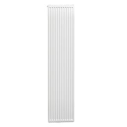 Stelrad 1800mm x 400mm 5405BTU White Type 22 Convector Radiator