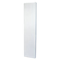Stelrad Accord Compact Type 22 Double-Panel Double Convector Radiator 1800 x 400mm White 5405BTU