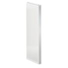 Stelrad 1800mm x 400mm 5405BTU White Type 22 Convector Radiator