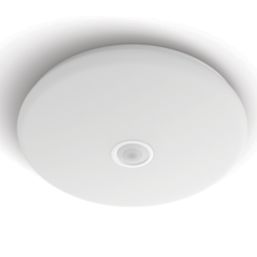 Philips Mauve LED Ceiling Light with PIR Sensor White 16W 1700lm