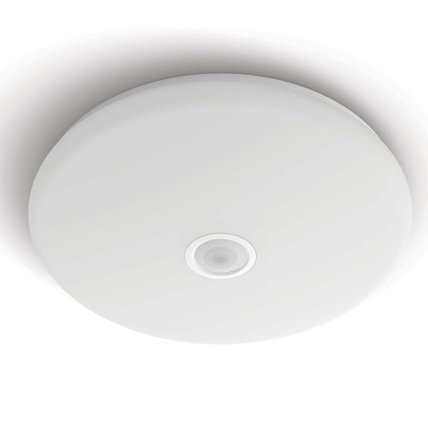Philips Mauve LED Ceiling Light with PIR Sensor White 16W 1700lm (907JA)