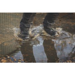 Apache ATS Dakota Size 7  Black Waterproof  Safety Boots