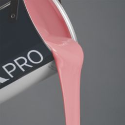 LickPro Max+ 5Ltr Pink 12 Matt Emulsion  Paint
