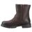 Cotswold Tetbury Size 5 Womens Brown Waterproof Zip Non Safety Work Boots