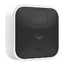 Blink Indoor White Wireless Smart Camera Kit & 1 1080p Indoor Camera