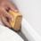 Trend AB/S230/120A 120 Grit Multi-Material Abrasive Sanding Sheets 280mm x 230mm 5 Pack