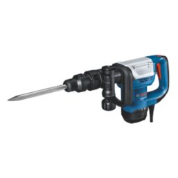 Bosch GSH 5 5.8kg SDS Max Electric Demolition Hammer 240V Screwfix