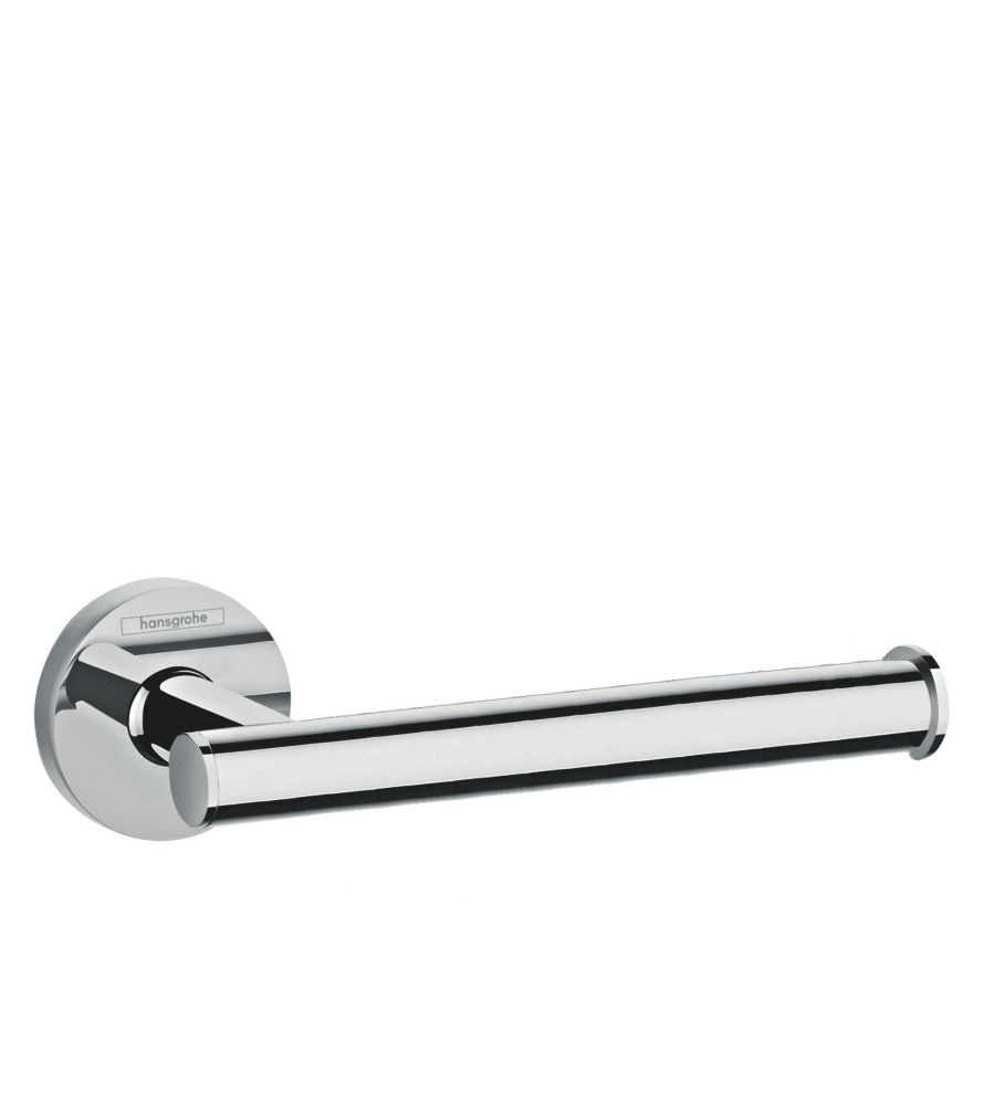 Chrome toilet deals roll holders