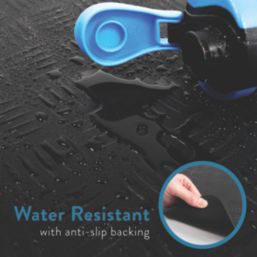 Car Mat Co. Iveco Daily 2006 - 2014 Rubber Car Mat