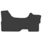 Car Mat Co. Iveco Daily 2006 - 2014 Rubber Car Mat