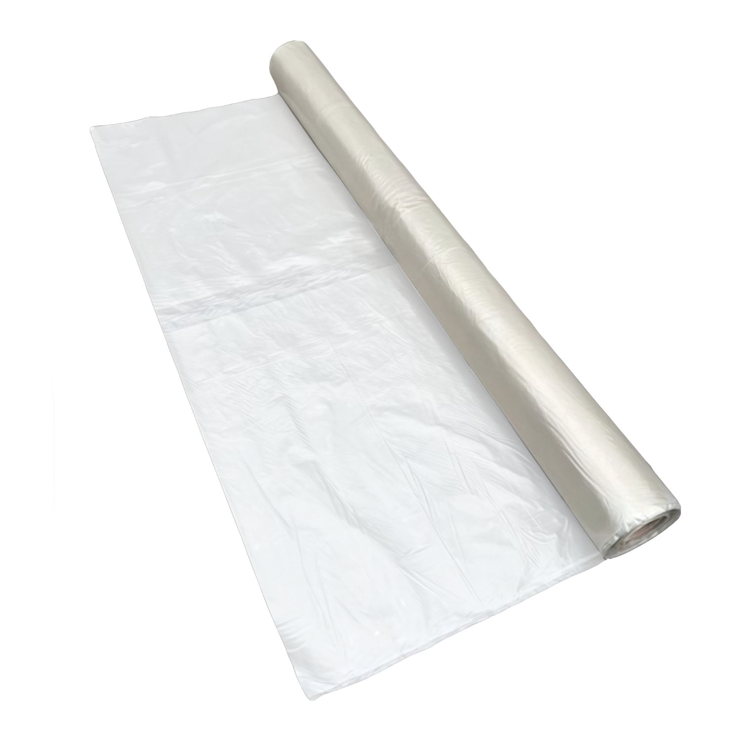 Damplas General Purpose Sheeting Clear 150ga 25m x 4m (907YN)