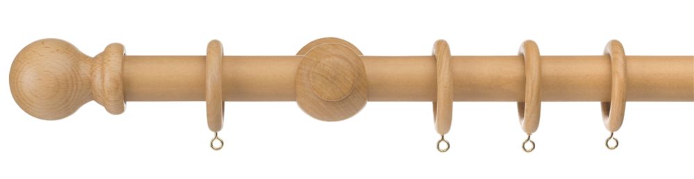 Curtain Poles | Window Furniture | Screwfix.com