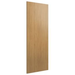 Spacepro Wardrobe End Panel Oak 2800mm x 620mm