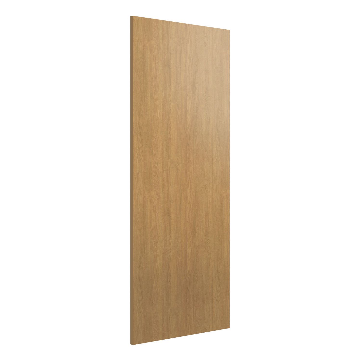 Spacepro Wardrobe End Panel Oak 2800mm x 620mm (9082R)