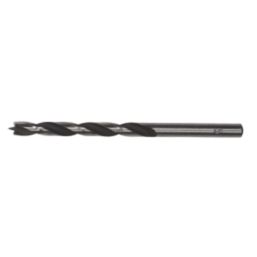 Straight Shank  Brad Point Wood Drill Bit 5mm x 85mm