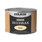 Colron 325g Clear Wood Beeswax