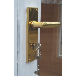 Shire Ringwood 12' x 12' (Nominal) Reverse Apex Timber Log Cabin