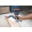 Bosch GLF 18V-8 18V Li-Ion AMPShare 6mm & 8mm Brushless Cordless Trim Router - Bare