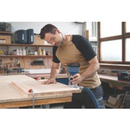 Bosch GLF 18V-8 18V Li-Ion AMPShare 6mm & 8mm Brushless Cordless Trim Router - Bare